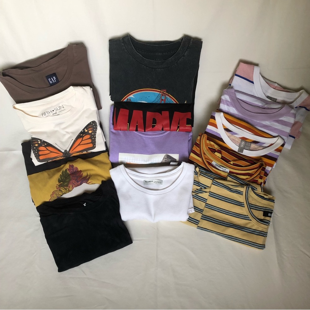 🌟 BUNDLE AND SAVE - Tees and Tanks 🌟